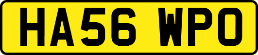 HA56WPO
