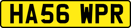 HA56WPR