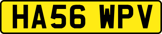 HA56WPV