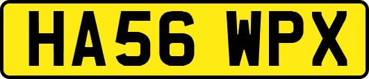 HA56WPX
