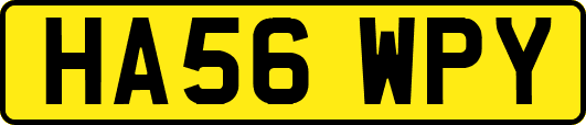 HA56WPY