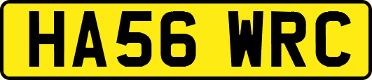 HA56WRC