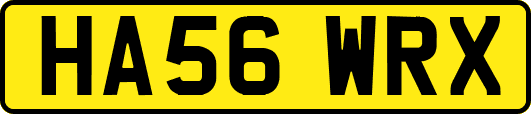 HA56WRX