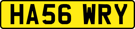 HA56WRY