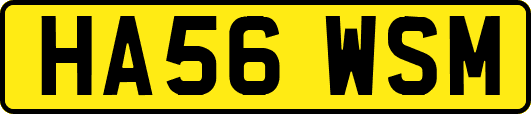 HA56WSM