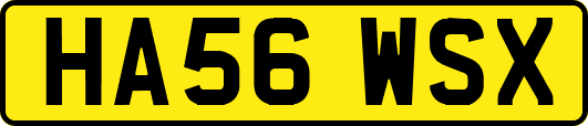 HA56WSX