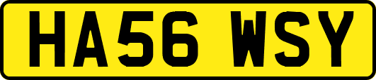HA56WSY