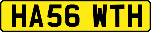 HA56WTH