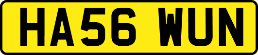 HA56WUN
