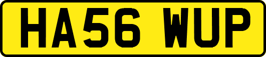 HA56WUP