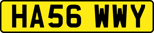 HA56WWY