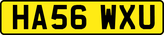 HA56WXU