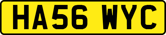 HA56WYC