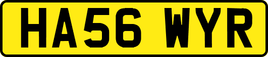 HA56WYR