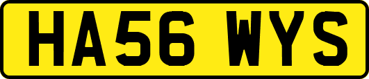 HA56WYS
