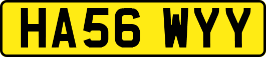 HA56WYY