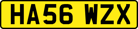 HA56WZX
