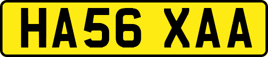 HA56XAA