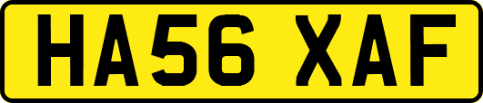 HA56XAF