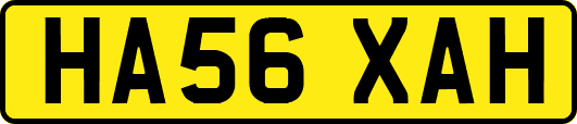 HA56XAH