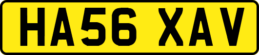 HA56XAV