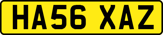 HA56XAZ