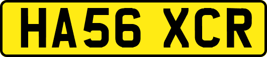 HA56XCR