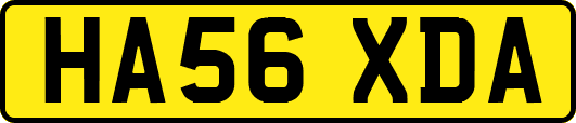 HA56XDA