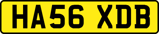 HA56XDB