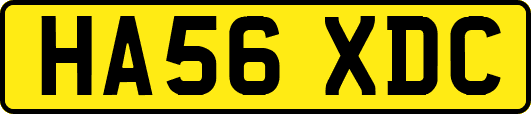 HA56XDC
