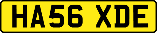 HA56XDE