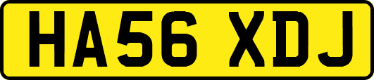 HA56XDJ