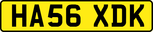 HA56XDK