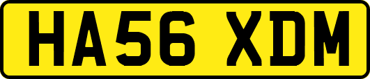 HA56XDM