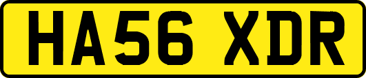 HA56XDR