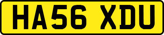 HA56XDU