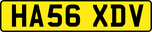 HA56XDV