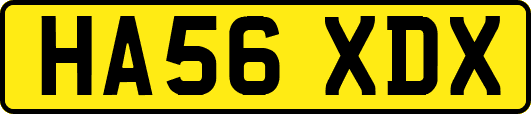 HA56XDX