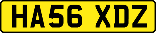 HA56XDZ