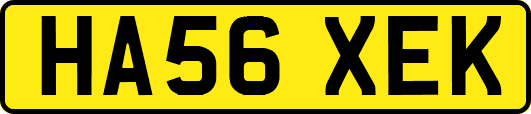 HA56XEK