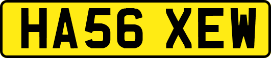 HA56XEW