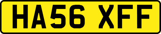 HA56XFF