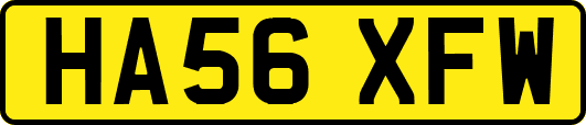 HA56XFW