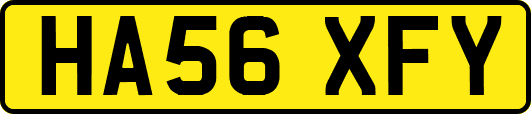 HA56XFY