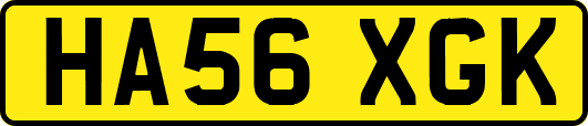 HA56XGK