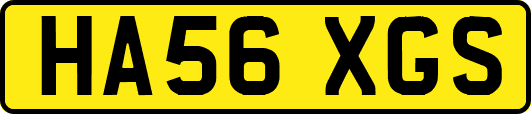 HA56XGS