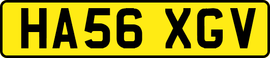 HA56XGV