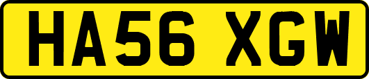 HA56XGW