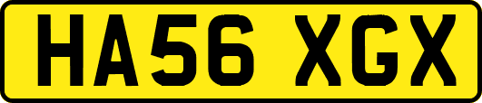 HA56XGX