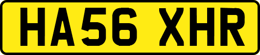 HA56XHR
